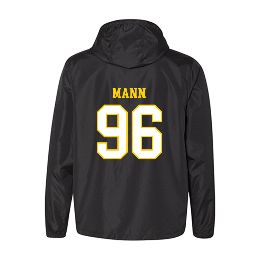 Delaware - NCAA Football : Dylan Mann - Windbreaker-1