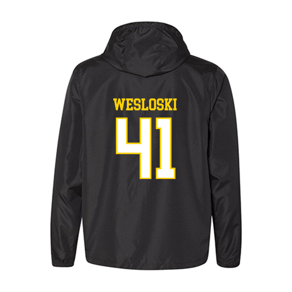 Delaware - NCAA Men's Lacrosse : Brady Wesloski - Windbreaker-1
