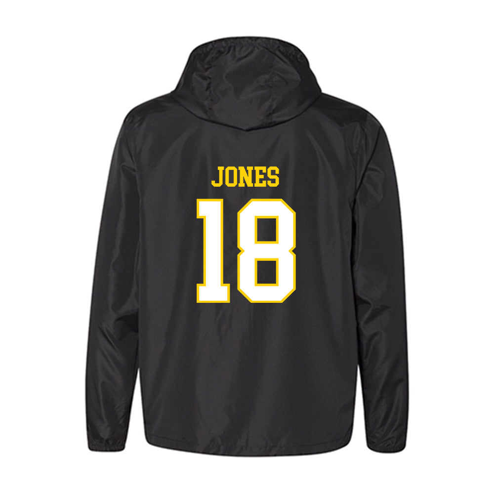 Delaware - NCAA Men's Soccer : Luke Jones - Windbreaker-1