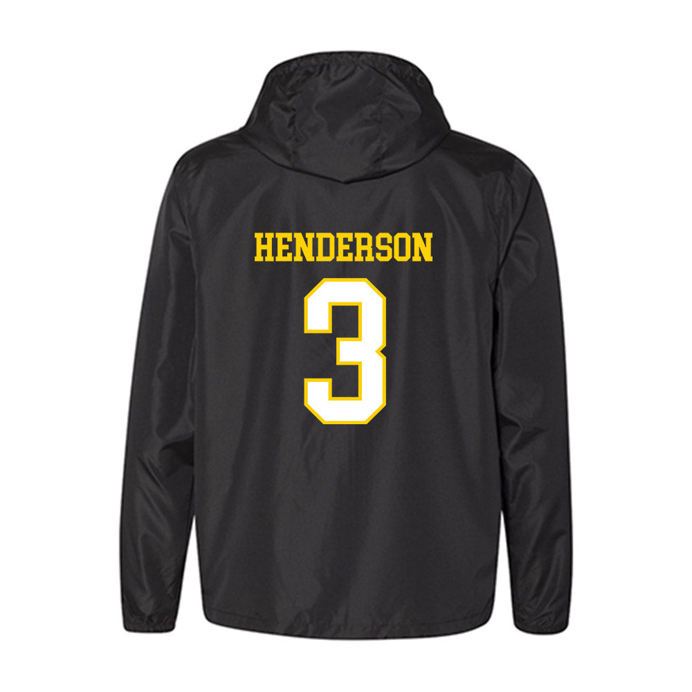 Delaware - NCAA Softball : Jordyn Henderson - Windbreaker-1