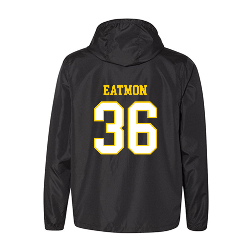 Delaware - NCAA Football : Nasir Eatmon - Windbreaker-1