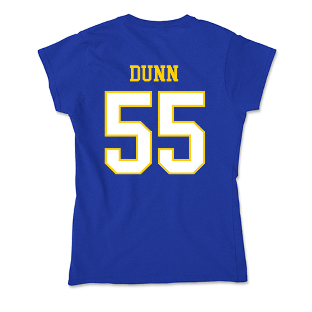 Delaware - NCAA Men's Lacrosse : Greyson Dunn - Soft Style Women’s T-Shirt-1