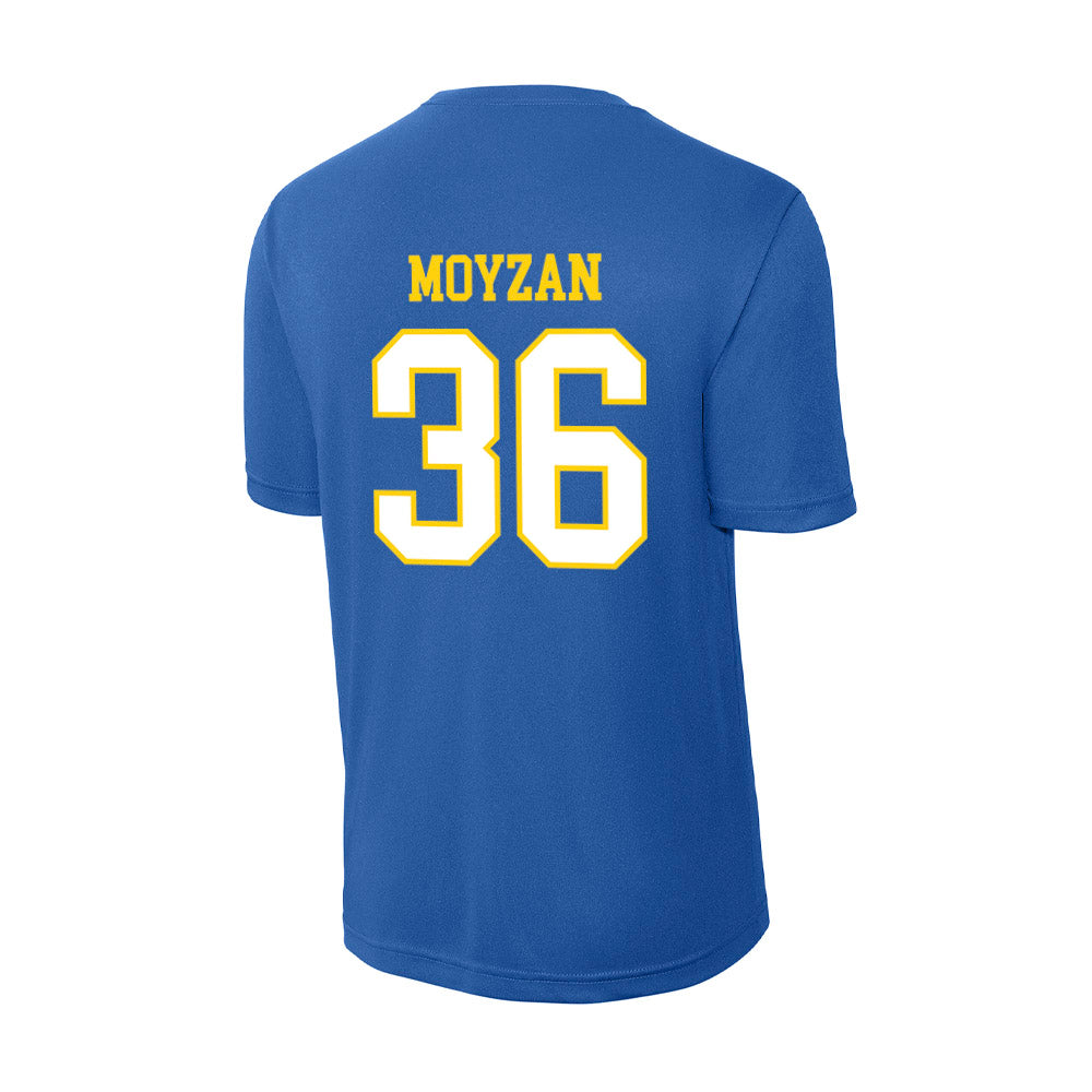 Delaware - NCAA Baseball : Ben Moyzan - Activewear T-Shirt-1