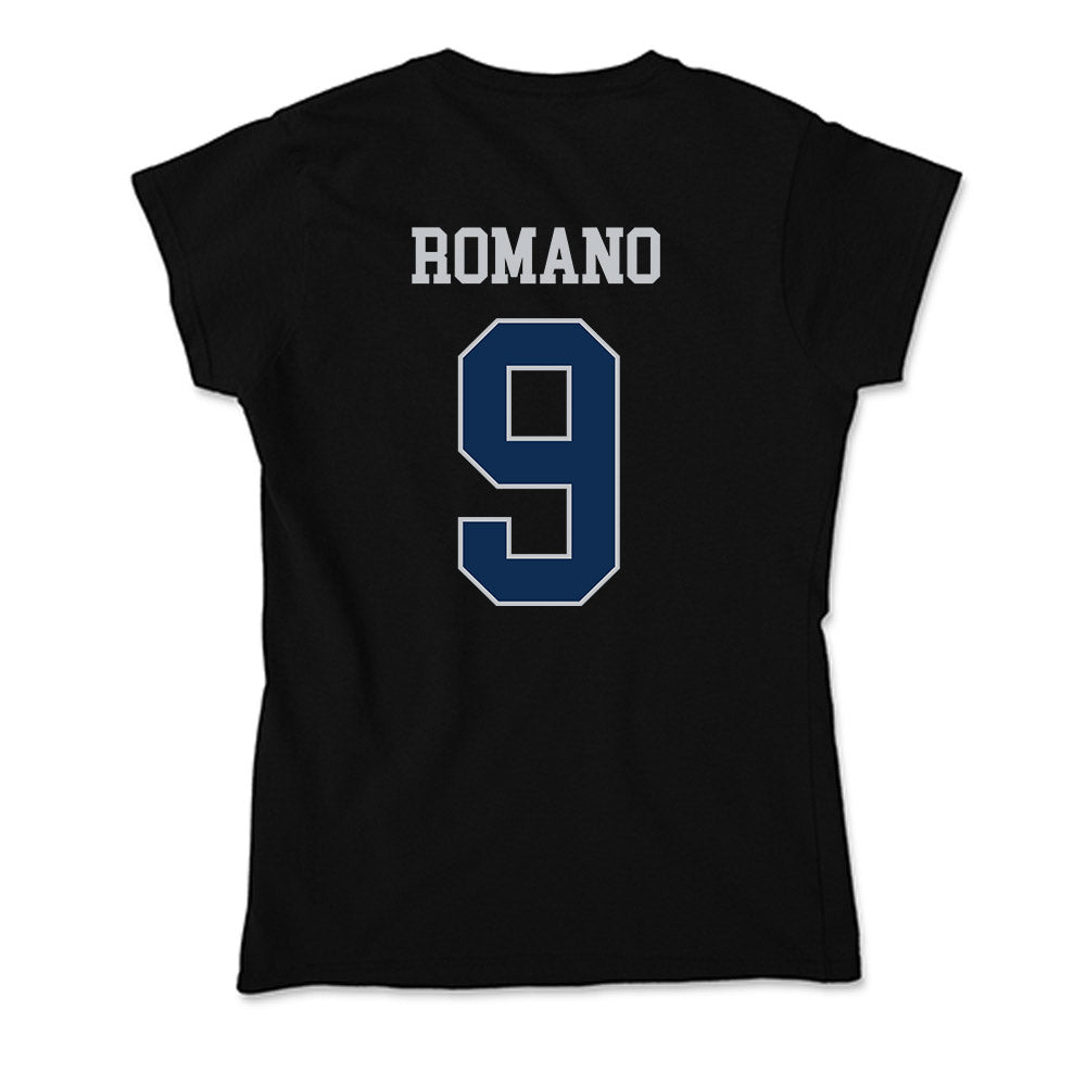 FAU - NCAA Baseball : Nick Romano - Soft Style Women’s T-Shirt-1