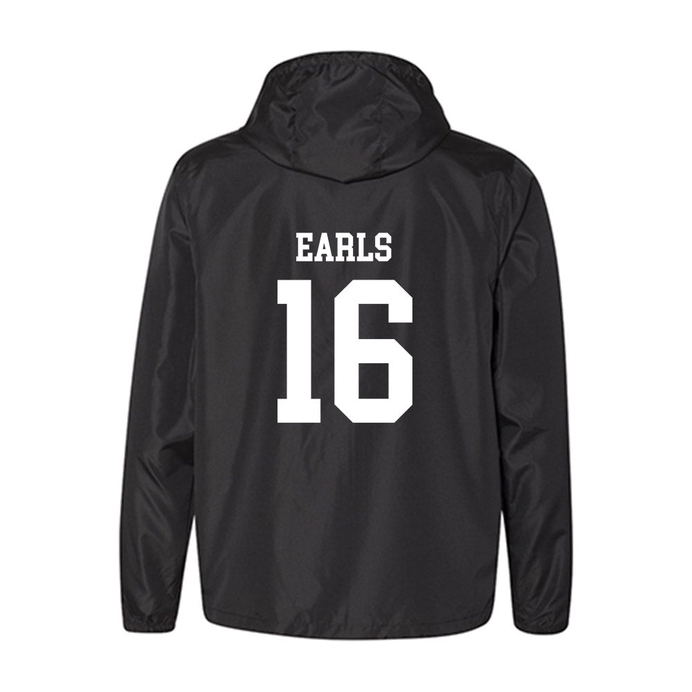 UNC Charlotte - NCAA Women's Volleyball : Kennedy Earls - Windbreaker-1