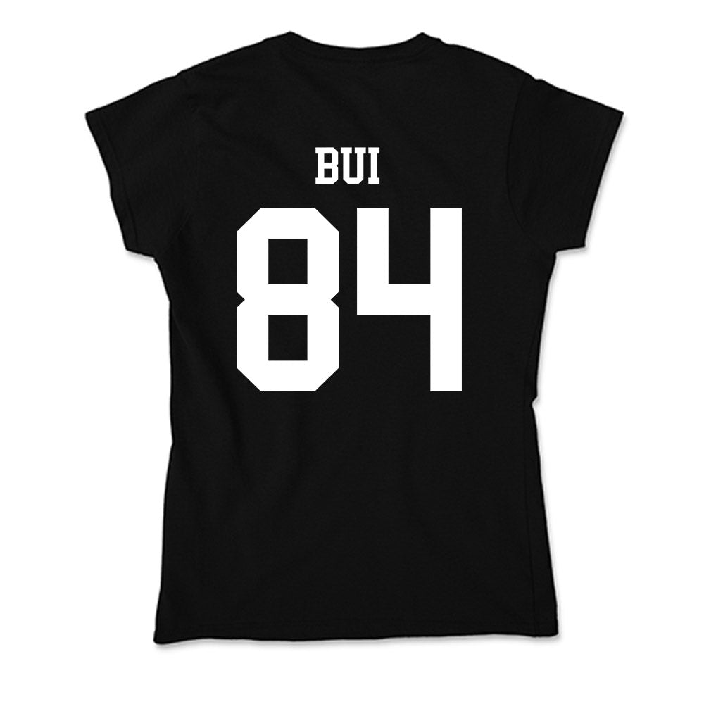 UNC Charlotte - NCAA Football : Aiden Bui - Soft Style Women’s T-Shirt-1