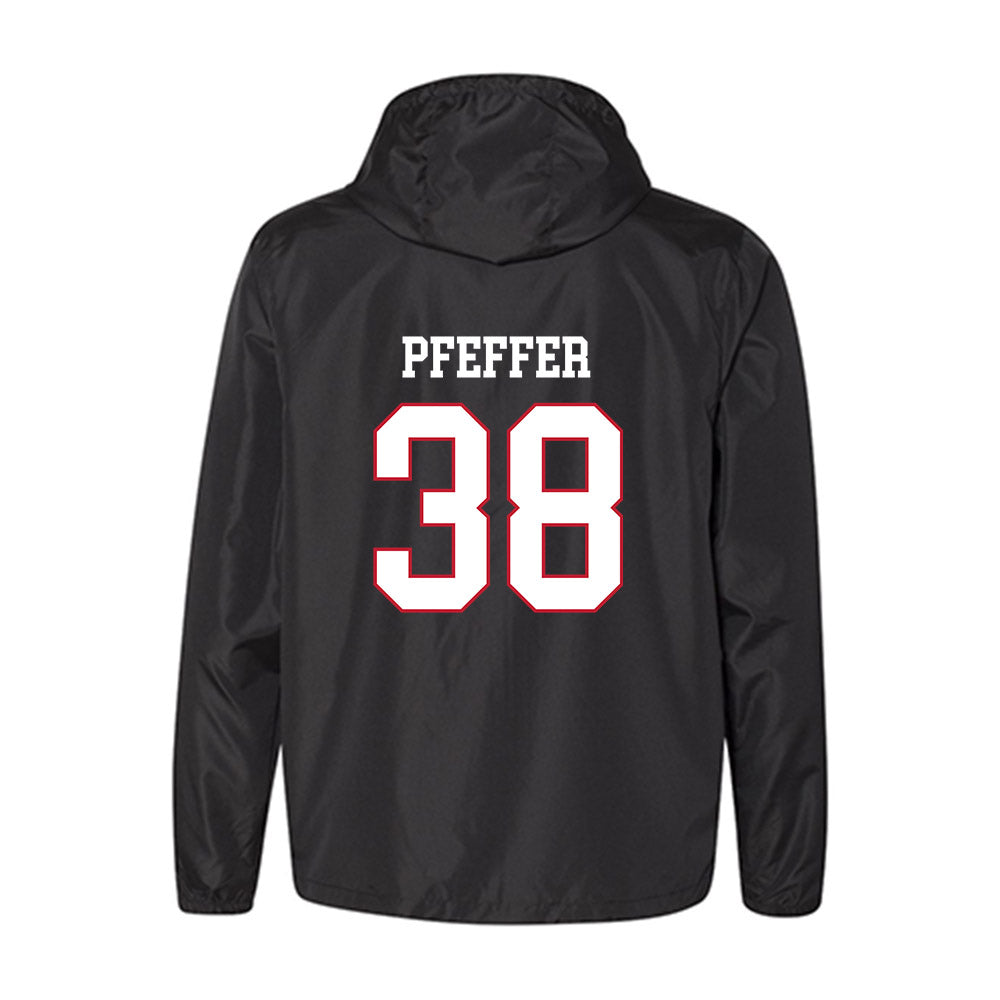 Miami of Ohio - Baseball Alumni : Kaden Pfeffer - Windbreaker-1
