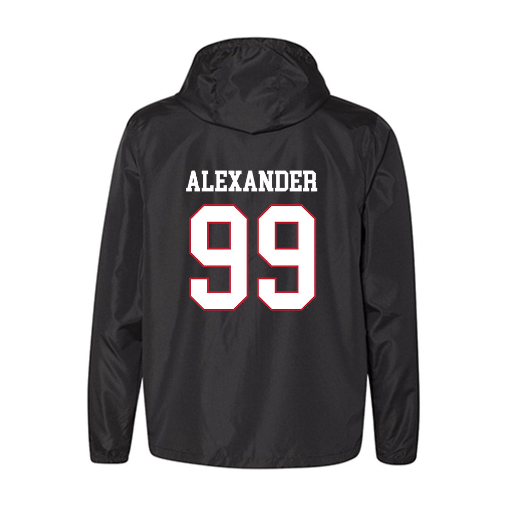 Miami of Ohio - NCAA Football : Oyeka Alexander - Windbreaker-1
