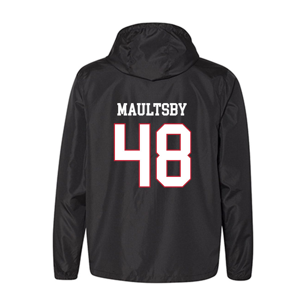 Miami of Ohio - NCAA Football : Gray Maultsby - Windbreaker-1