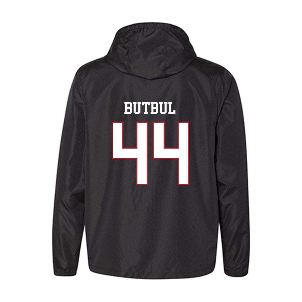 Miami of Ohio - NCAA Football : Noam Butbul - Windbreaker-1