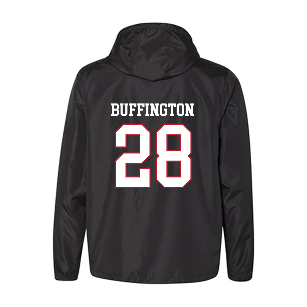 Miami of Ohio - NCAA Baseball : Matthew Buffington - Windbreaker-1