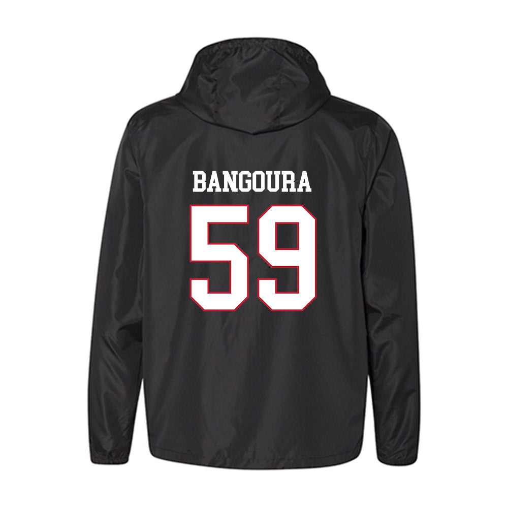 Miami of Ohio - NCAA Football : Mohamed Bangoura - Windbreaker-1