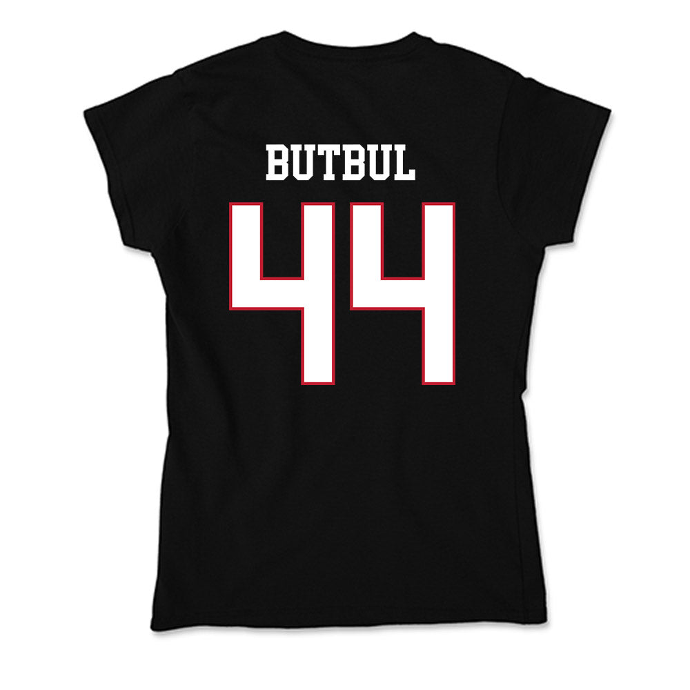 Miami of Ohio - NCAA Football : Noam Butbul - Soft Style Women’s T-Shirt-1