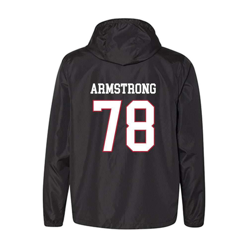 Miami of Ohio - NCAA Football : Devontae Armstrong - Windbreaker-1