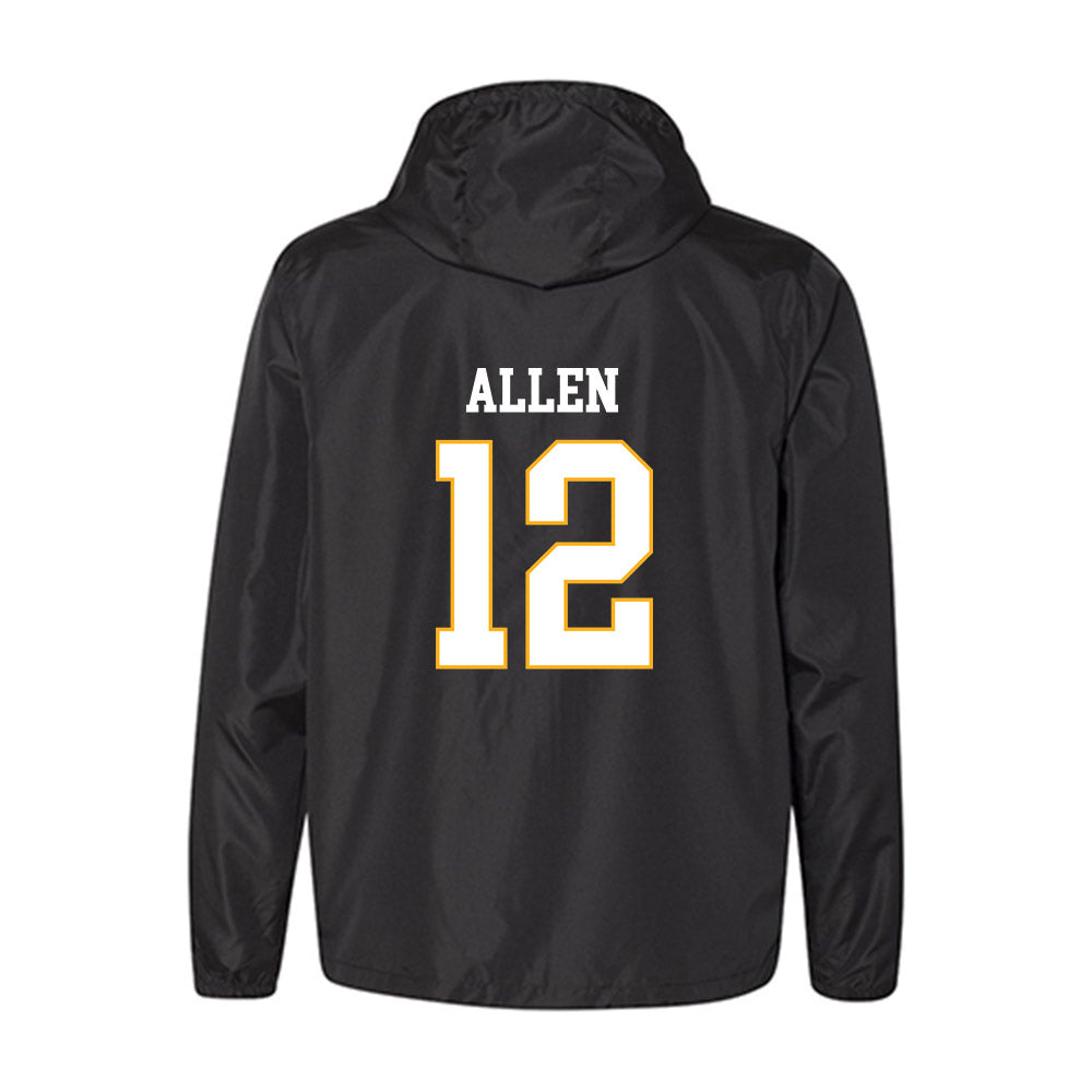 Kennesaw - NCAA Women's Soccer : Courtney Allen - Windbreaker-1