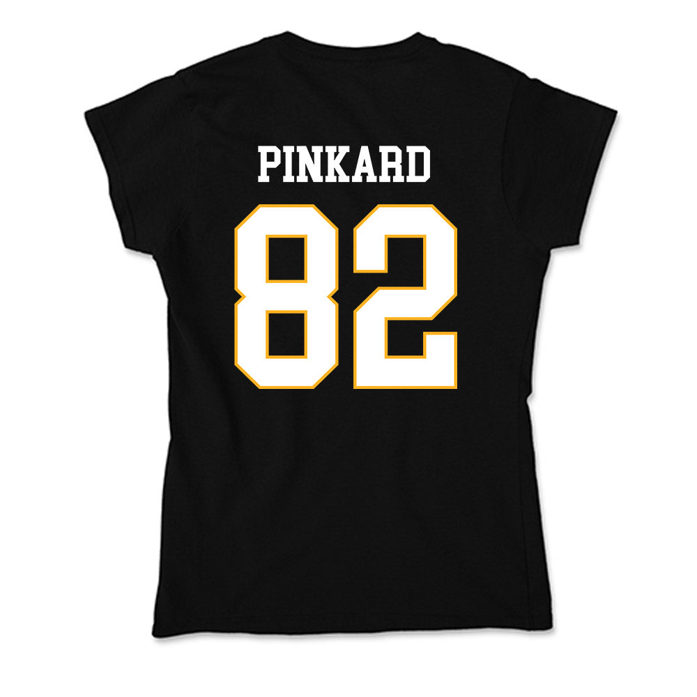 Kennesaw - NCAA Football : Darren Pinkard - Soft Style Women’s T-Shirt-1