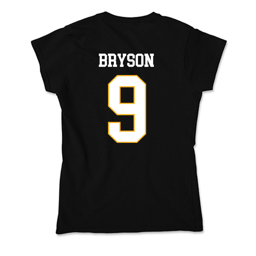 Kennesaw - NCAA Football : Davis Bryson - Soft Style Women’s T-Shirt-1