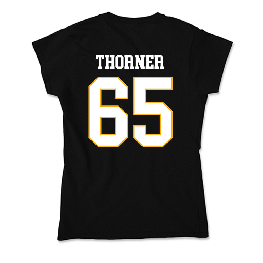 Kennesaw - NCAA Football : Nicholas Thorner - Soft Style Women’s T-Shirt-1