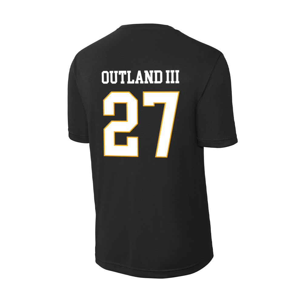 Kennesaw - NCAA Football : Clarence Outland III - Activewear T-Shirt-1