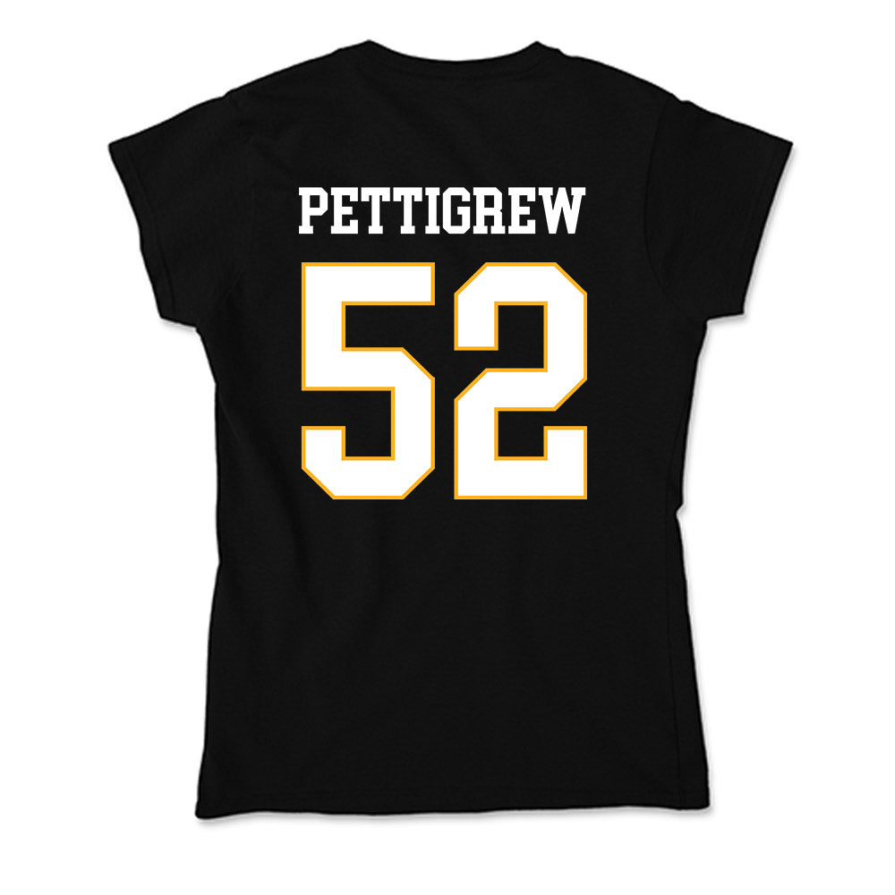 Kennesaw - NCAA Football : Havik Pettigrew - Soft Style Women’s T-Shirt-1