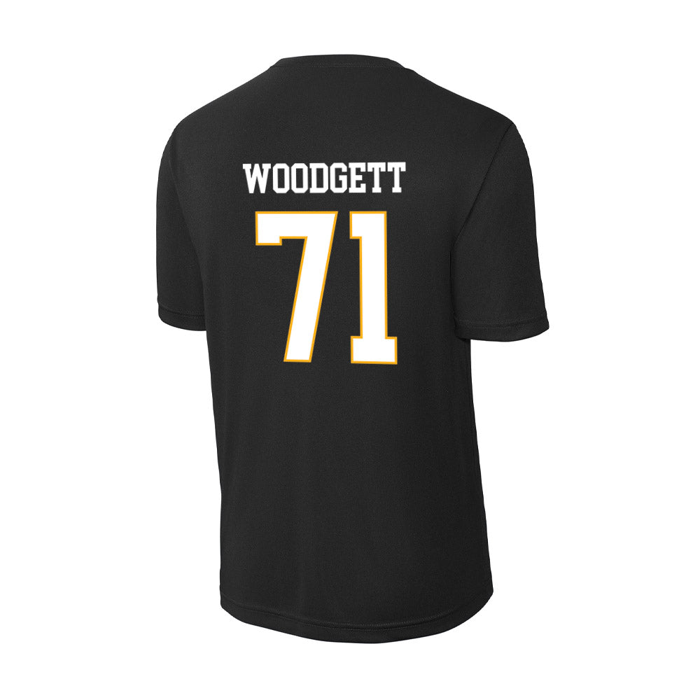 Kennesaw - NCAA Football : ZaMario Woodgett - Activewear T-Shirt-1