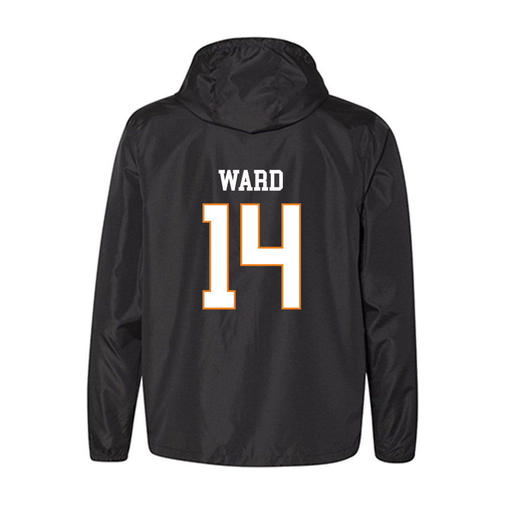 UT Martin - NCAA Women's Basketball : Camden Ward - Windbreaker-1