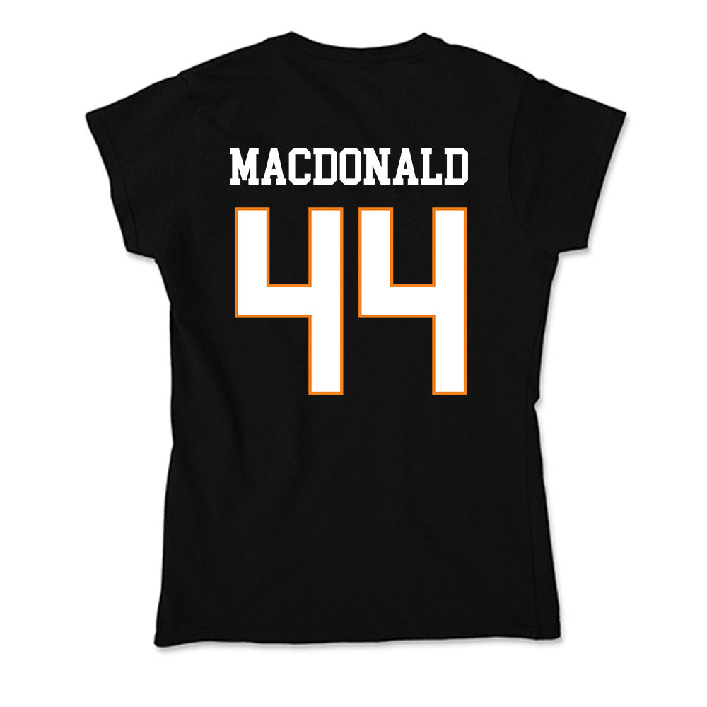 UT Martin - NCAA Women's Soccer : Lena MacDonald - Soft Style Women’s T-Shirt-1