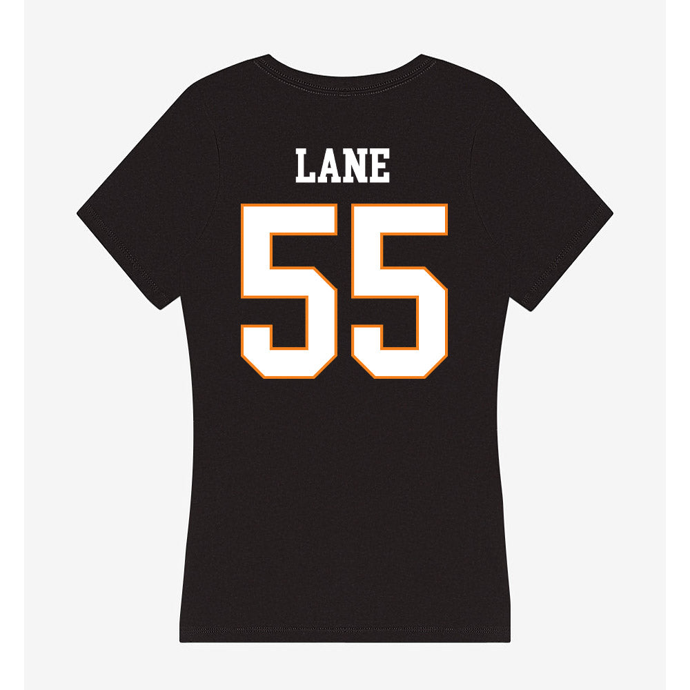 UT Martin - NCAA Football : Eric Lane - Women's V-Neck T-Shirt-1