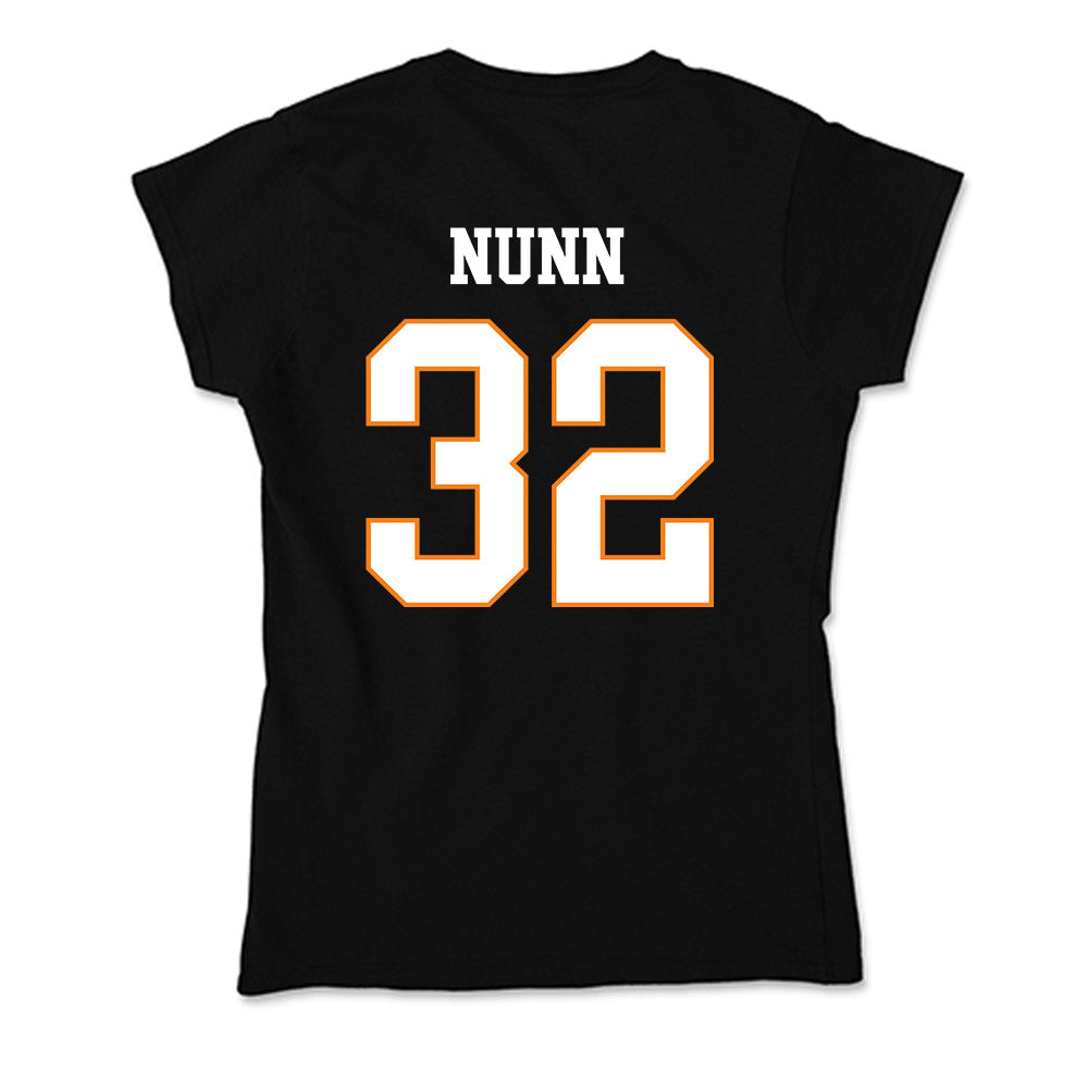 UT Martin - NCAA Baseball : John Parker Nunn - Soft Style Women’s T-Shirt-1