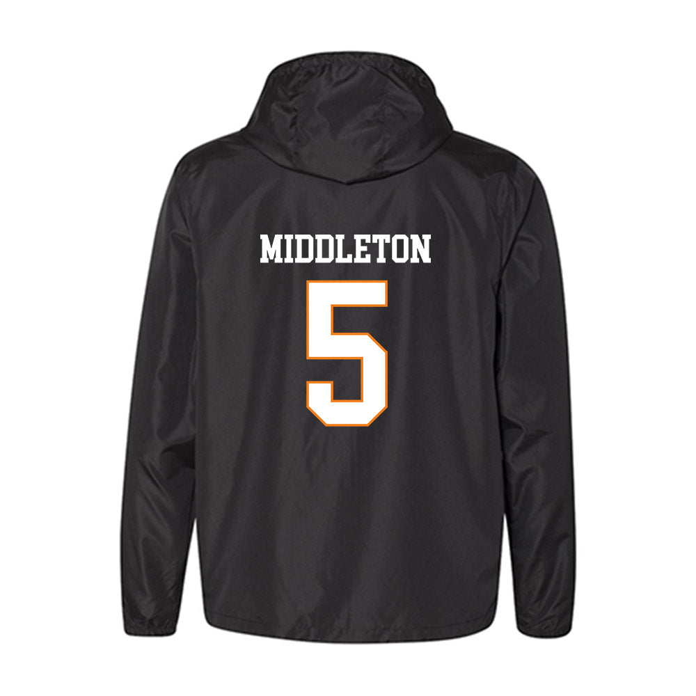 UT Martin - NCAA Women's Basketball : Sidni Middleton - Windbreaker-1