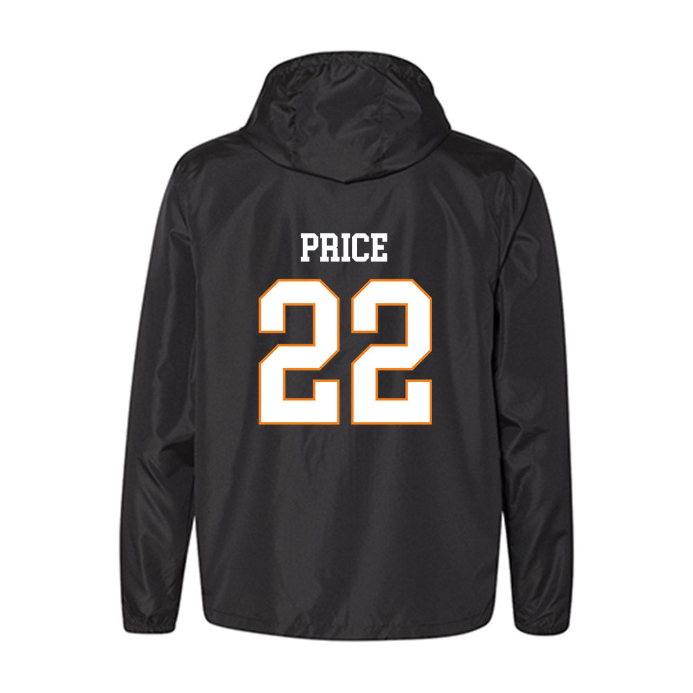 UT Martin - NCAA Men's Basketball : Ty Price - Windbreaker-1
