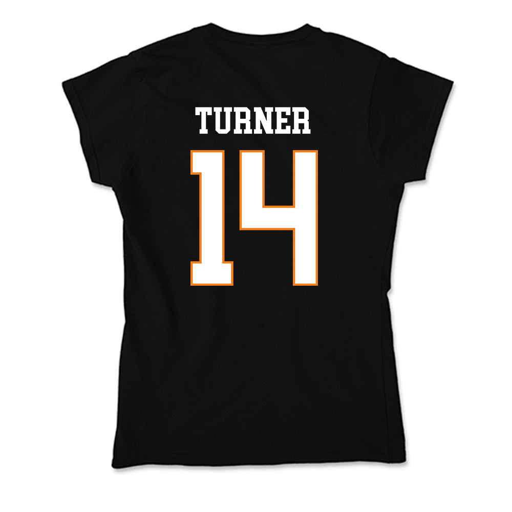 UT Martin - NCAA Baseball : William Turner - Soft Style Women’s T-Shirt-1