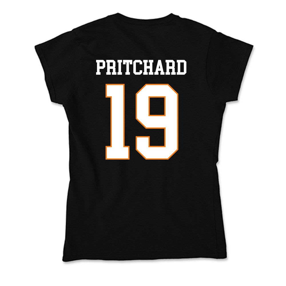 UT Martin - NCAA Equestrian : Averey Pritchard - Soft Style Women’s T-Shirt-1