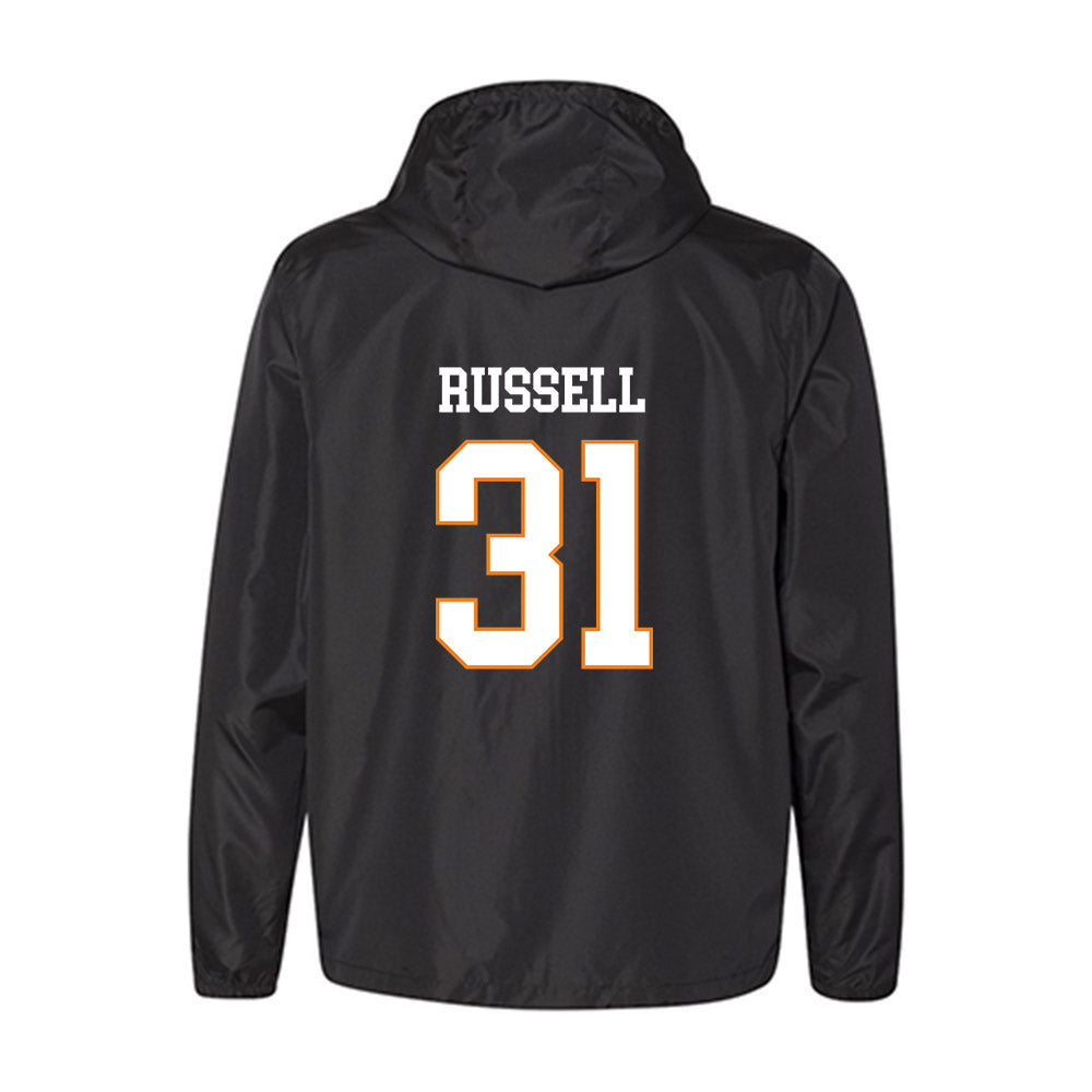 UT Martin - NCAA Football : Ajai Russell - Windbreaker-1