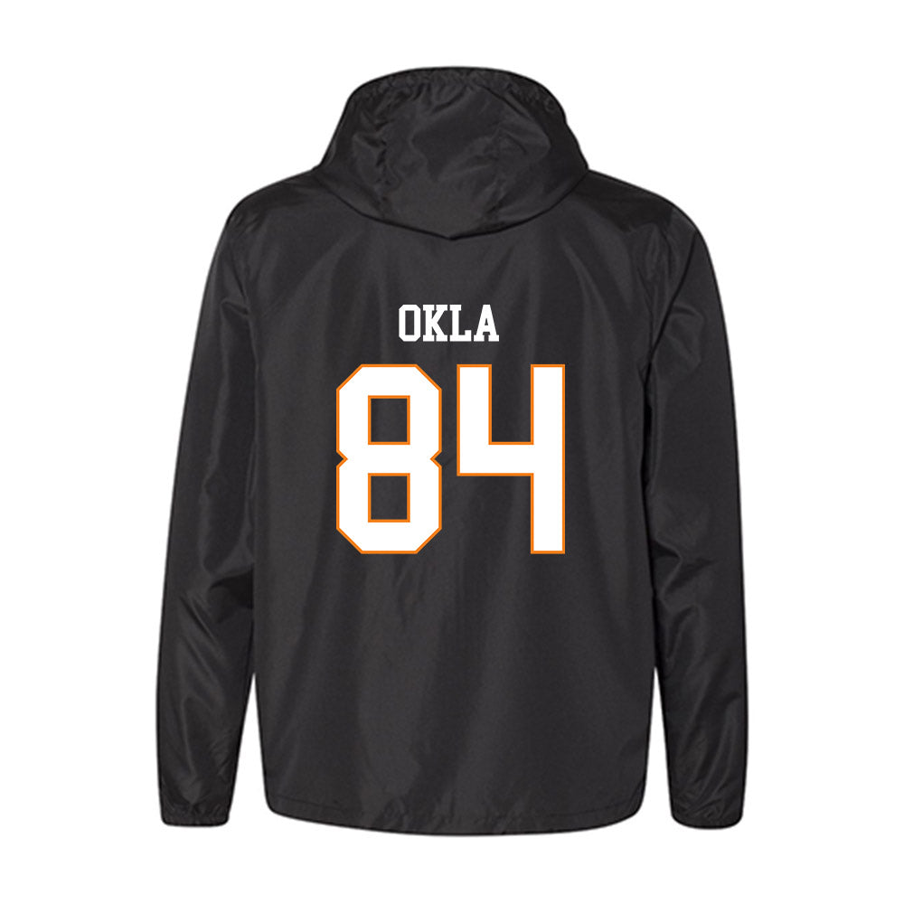 UT Martin - NCAA Football : Landon Okla - Windbreaker-1