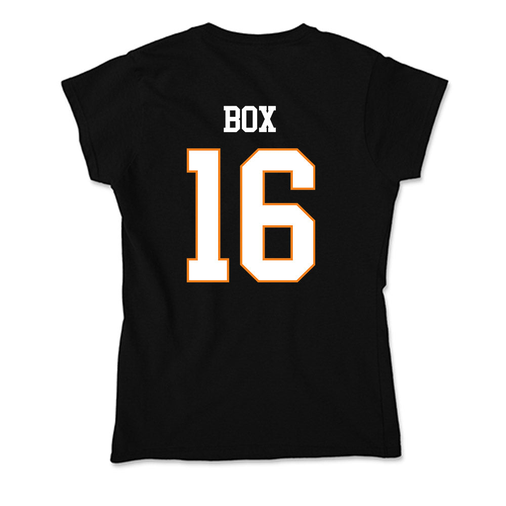 UT Martin - NCAA Baseball : Cullen Box - Soft Style Women’s T-Shirt-1
