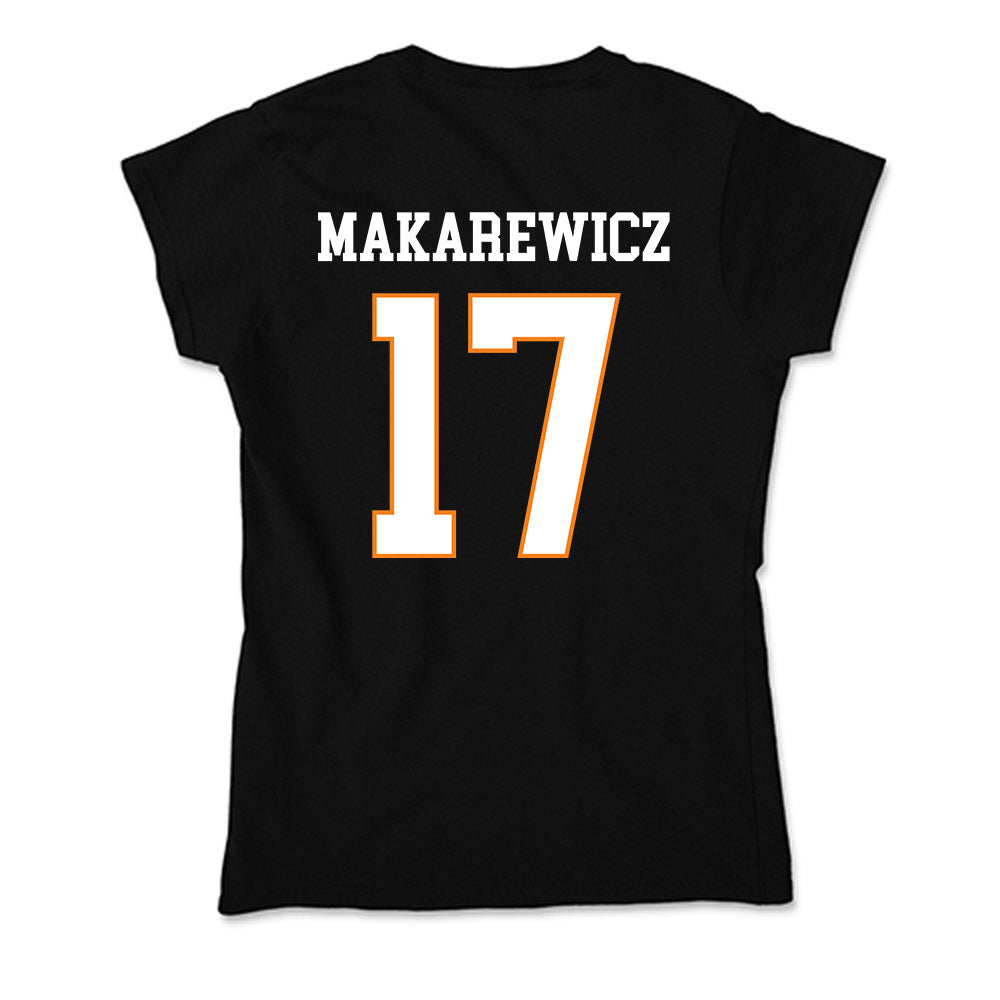 UT Martin - NCAA Softball : Avary Makarewicz - Soft Style Women’s T-Shirt-1