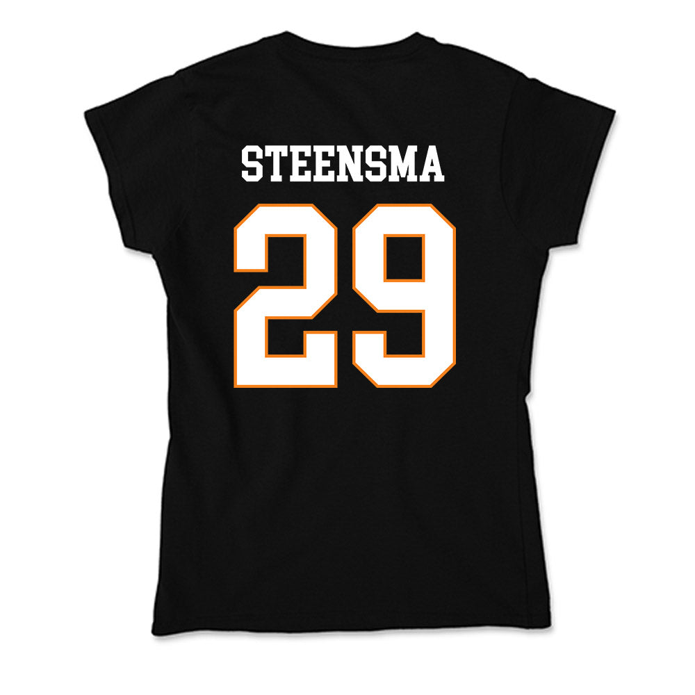 UT Martin - NCAA Baseball : Eric Steensma - Soft Style Women’s T-Shirt-1