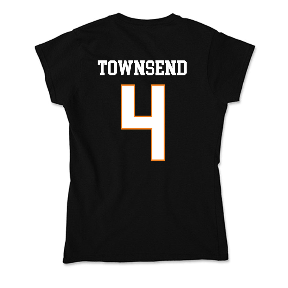 UT Martin - NCAA Baseball : Arderrius Townsend - Soft Style Women’s T-Shirt-1