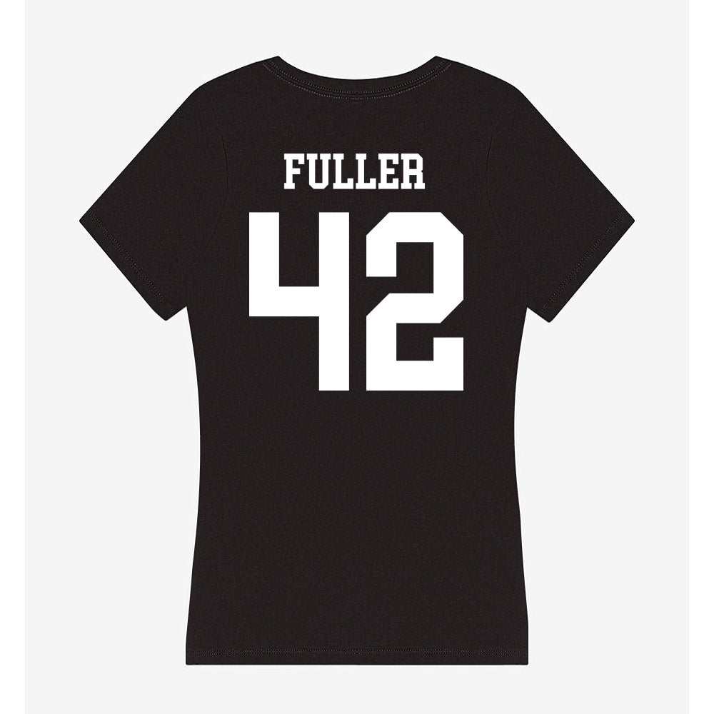 UAB - NCAA Baseball : Jay Fuller - Women's V-Neck T-Shirt-1