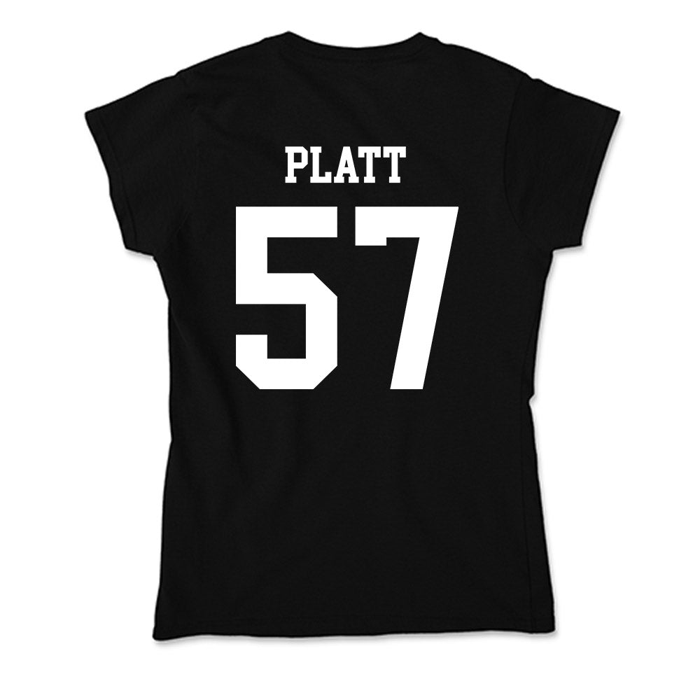 UAB - NCAA Football : Aidan Platt - Soft Style Women’s T-Shirt-1