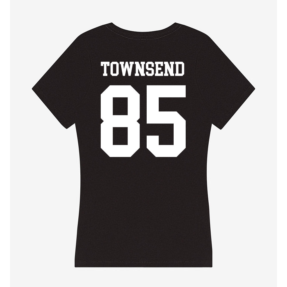UAB - NCAA Football : Skylar Townsend - Women's V-Neck T-Shirt-1