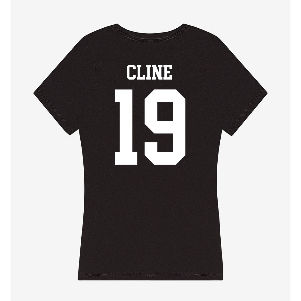UAB - NCAA Football : Gabriel Cline - Women's V-Neck T-Shirt-1
