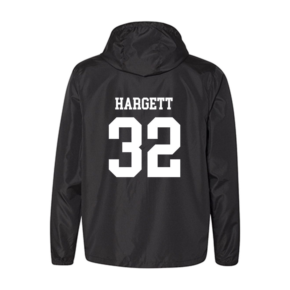 UAB - NCAA Football : Badger Hargett - Windbreaker-1
