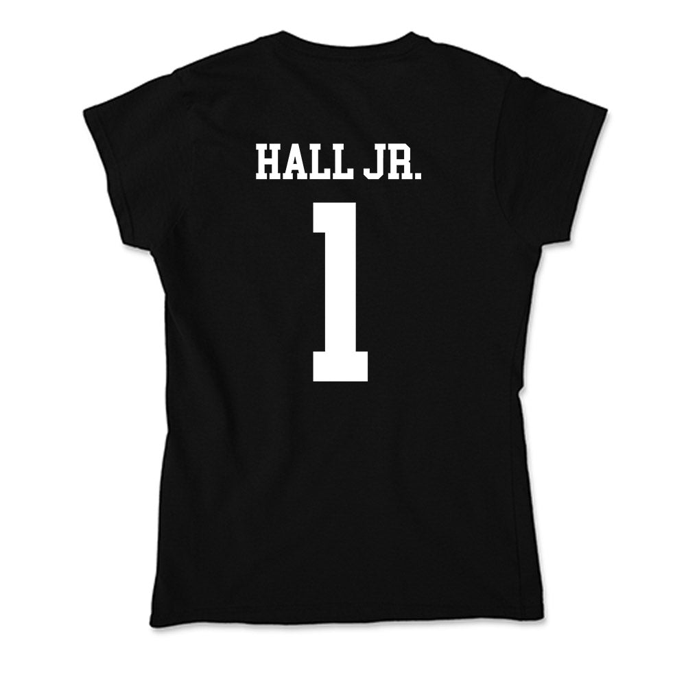 UAB - NCAA Baseball : Kevin Hall Jr. - Soft Style Women’s T-Shirt-1
