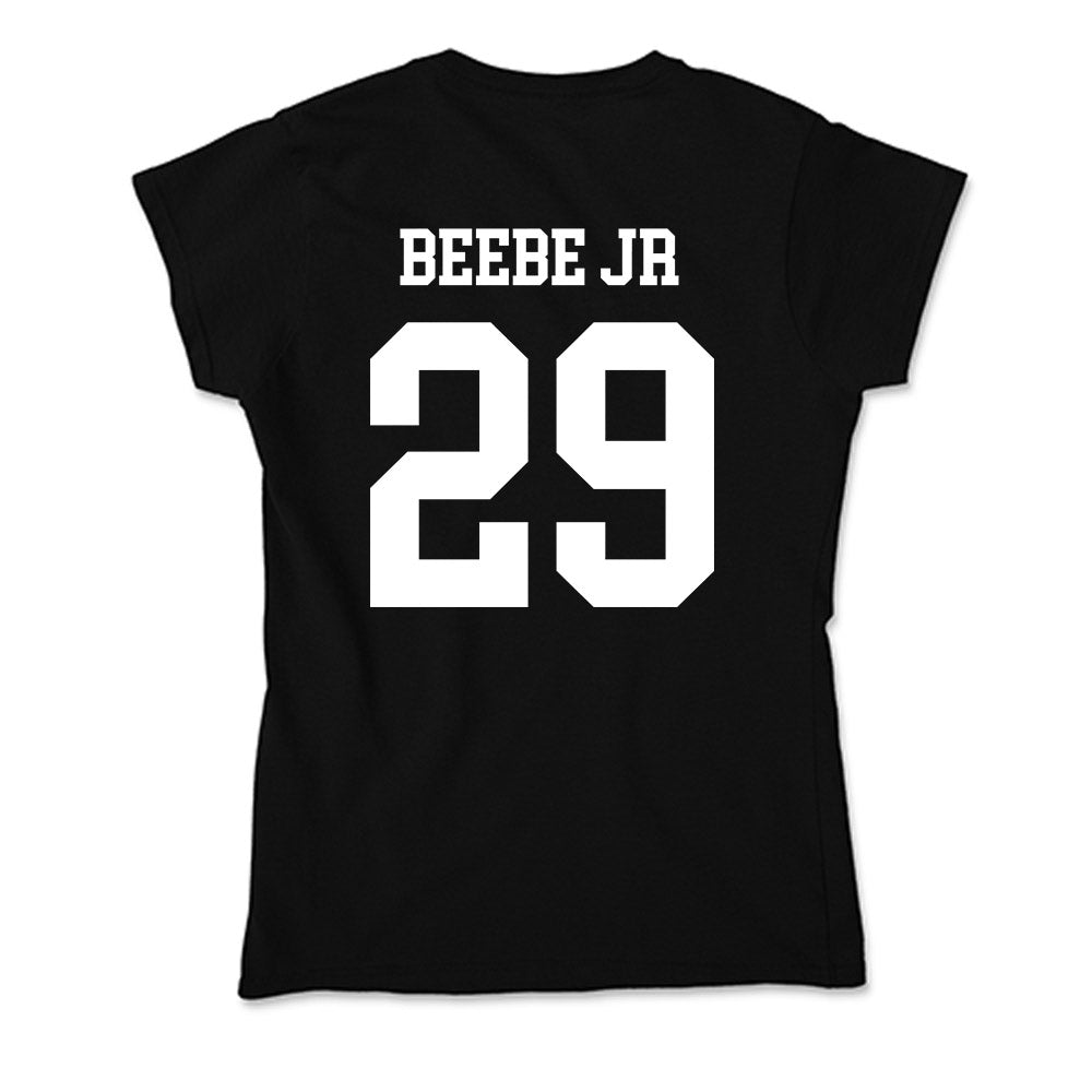 UAB - NCAA Football : Lee Beebe Jr - Soft Style Women’s T-Shirt-1