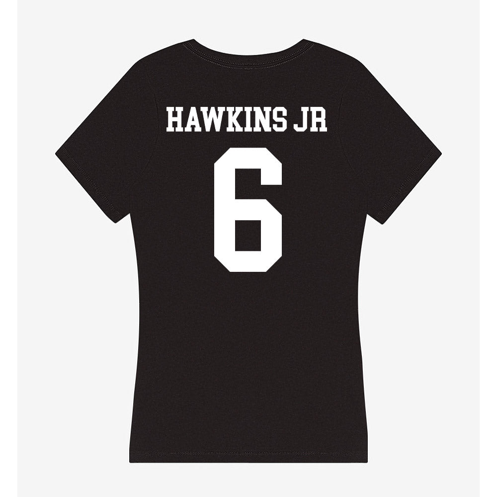 UAB - NCAA Football : Brandon Hawkins Jr - Women's V-Neck T-Shirt-1