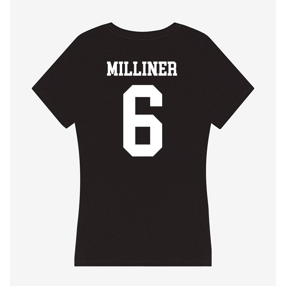 UAB - NCAA Football : Corri Milliner - Women's V-Neck T-Shirt-1