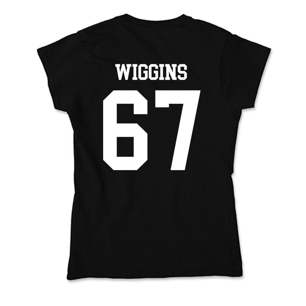 UAB - NCAA Football : Wes Wiggins - Soft Style Women’s T-Shirt-1