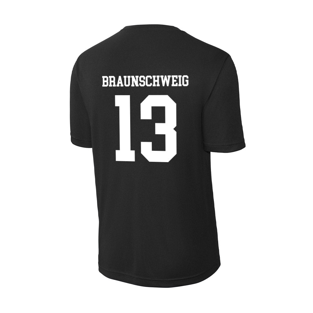 UAB - NCAA Baseball : Logan Braunschweig - Activewear T-Shirt-1